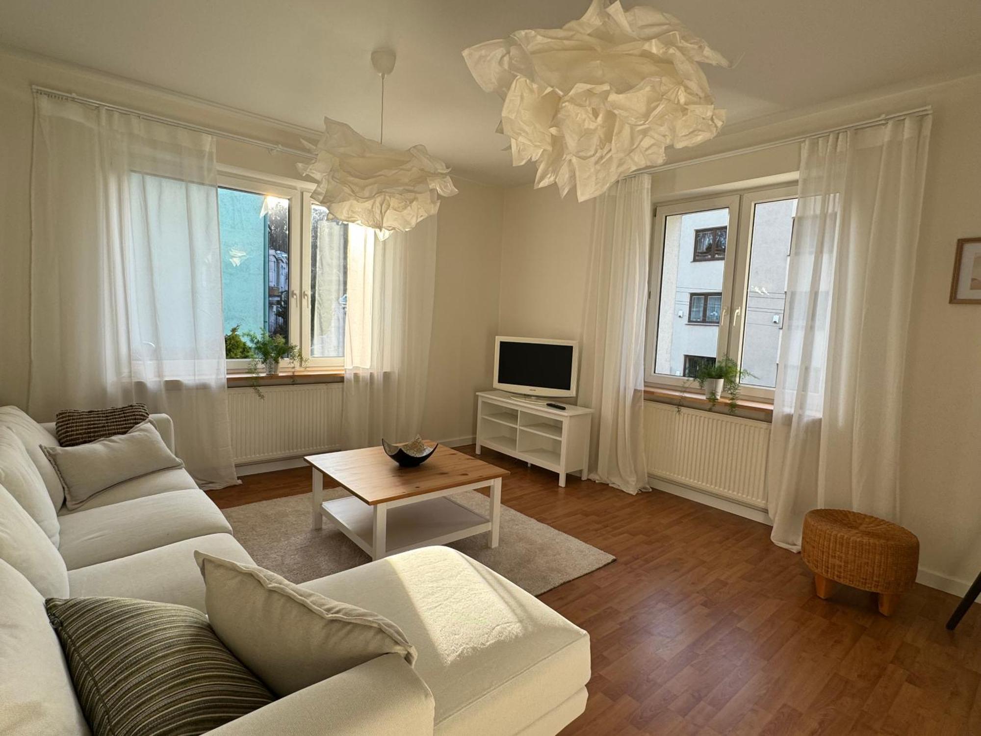 Apartament W Kamienicy Gdynia Exterior photo